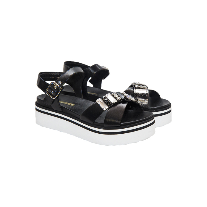 

Босоножки Nursace BLACK 36 Черный