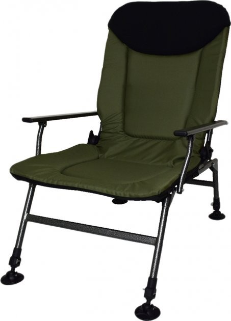 

Кресло Novator Vario Carp XL 89 х 69 х 20 см (2423)
