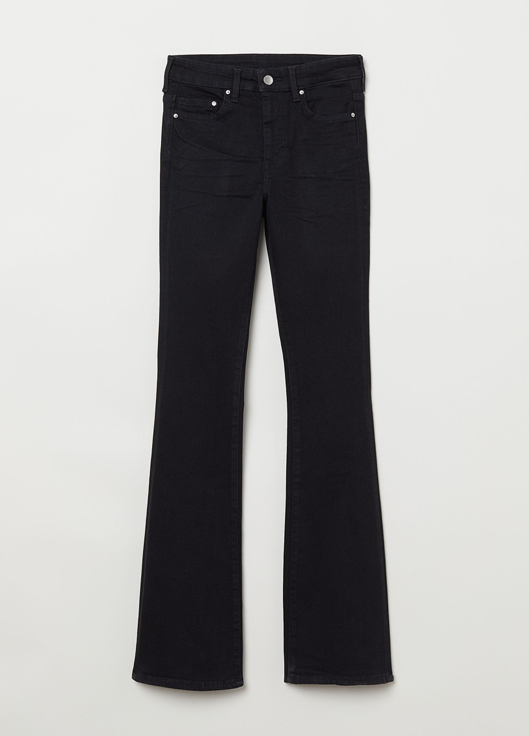 

Джинсы H&M 26/30 Черный 0665477_02