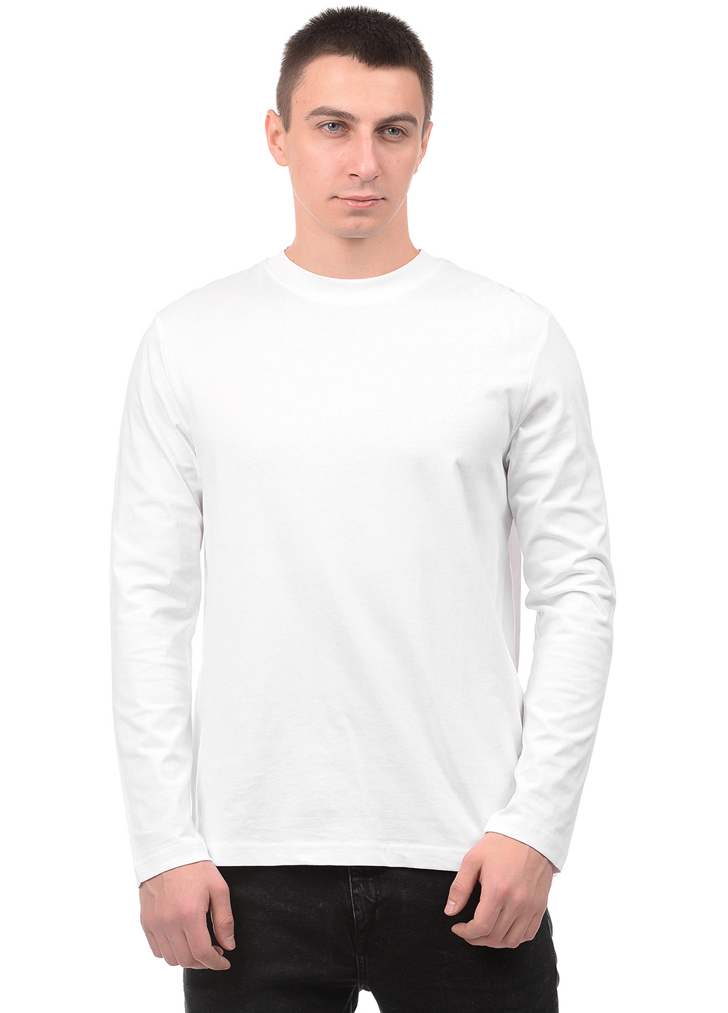 

Лонгслив H&M XL Белый 0596400_бел.