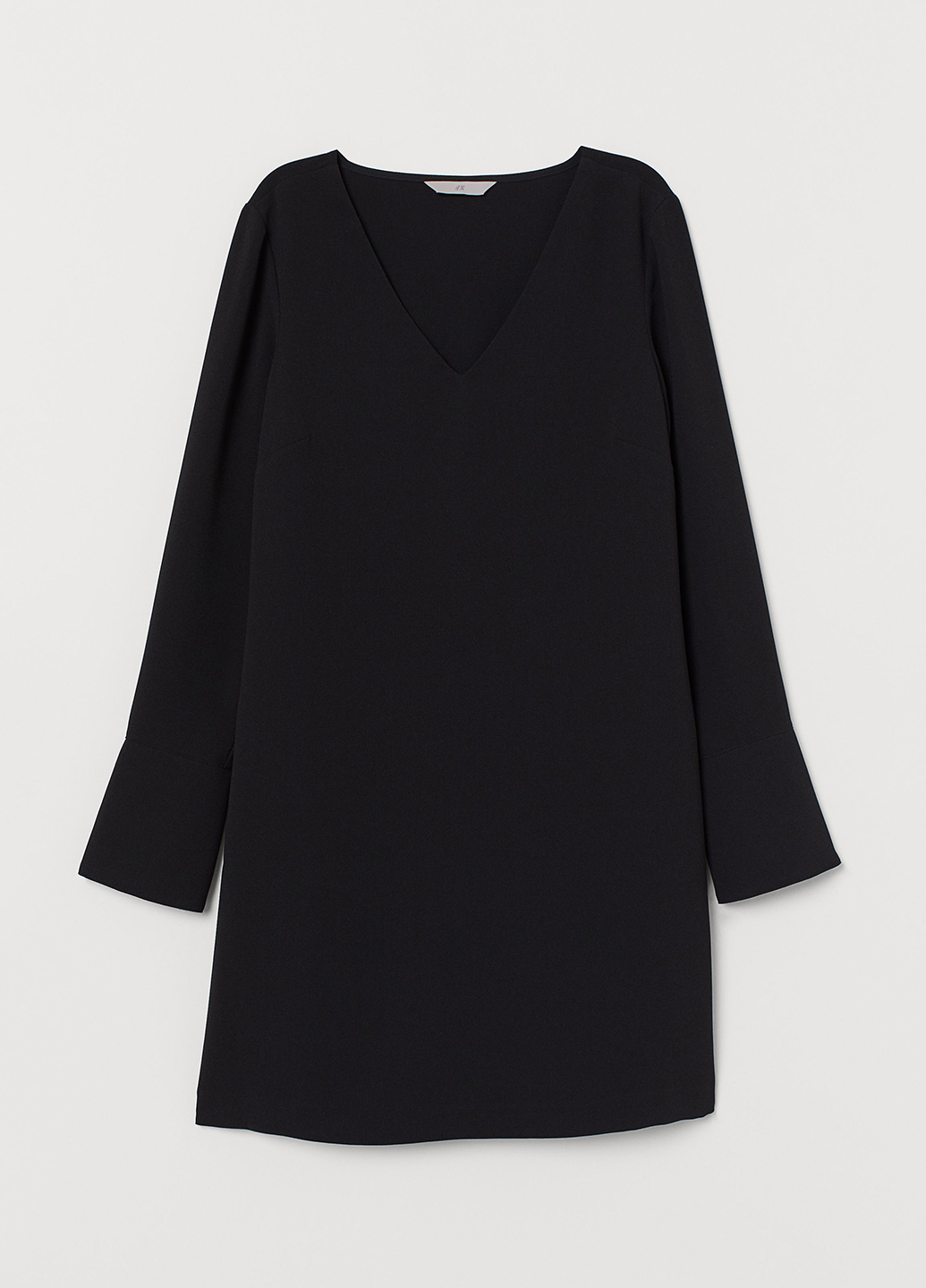 

Платье H&M 38 Черный 0783497_черный