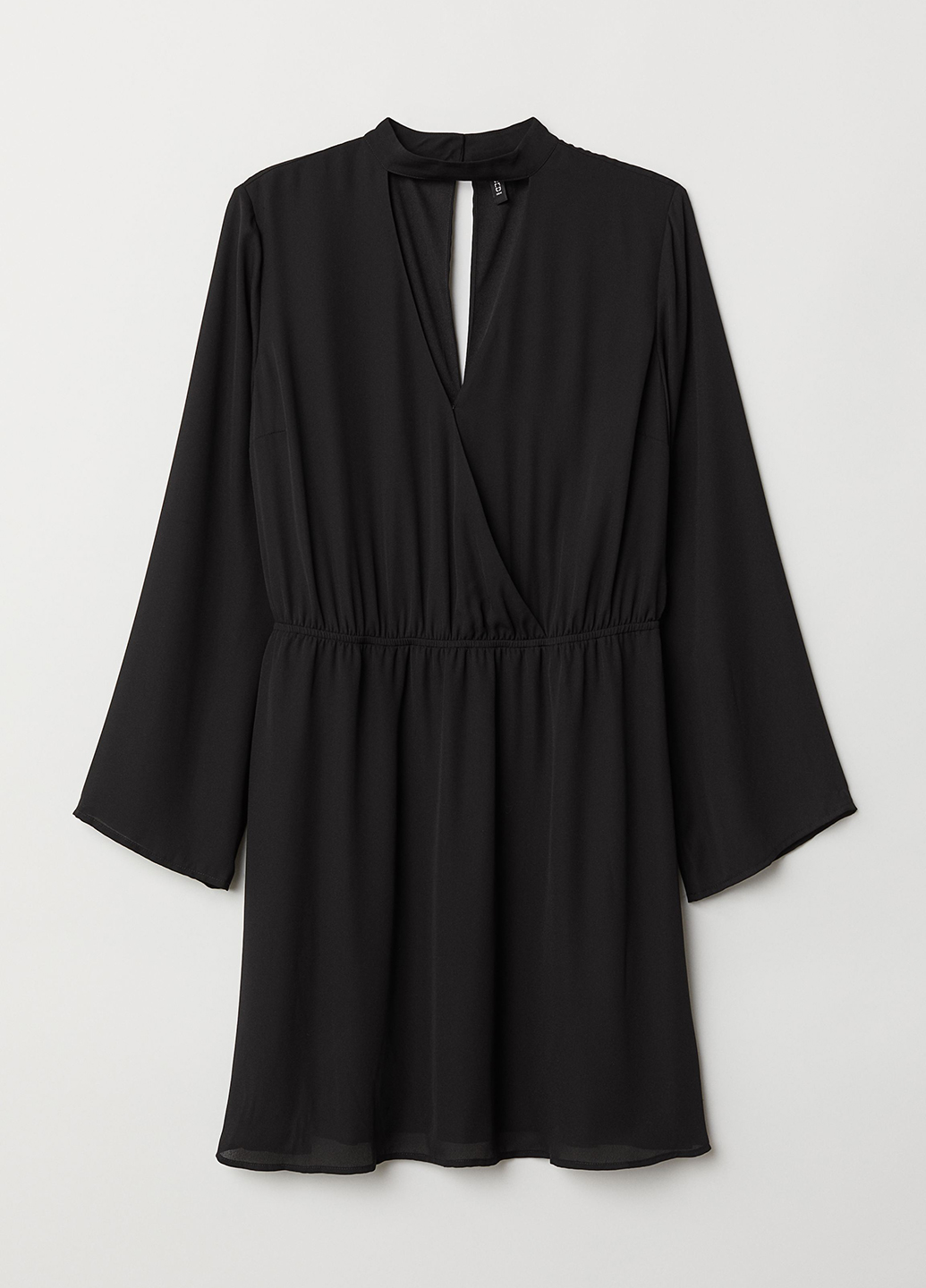 

Платье H&M 46 Черный 0706925_01