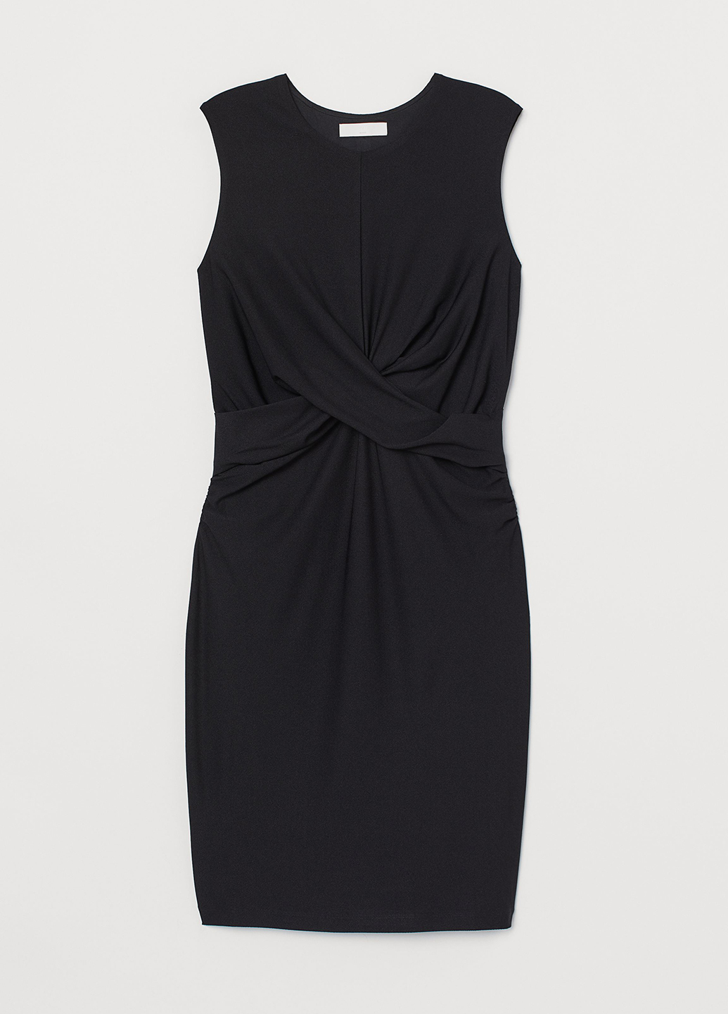 

Платье H&M  Черный 0773867_02, Платье H&M S Черный 0773867_02