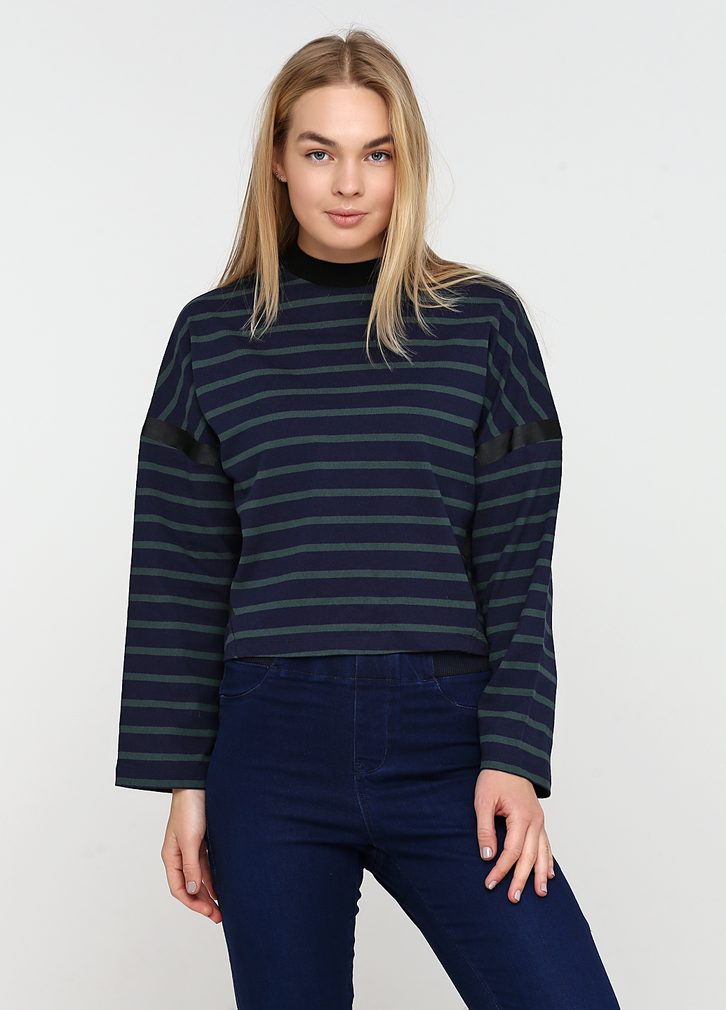 

Джемпер H&M  Синий 0-1028_01, Джемпер H&M L Синий 0-1028_01