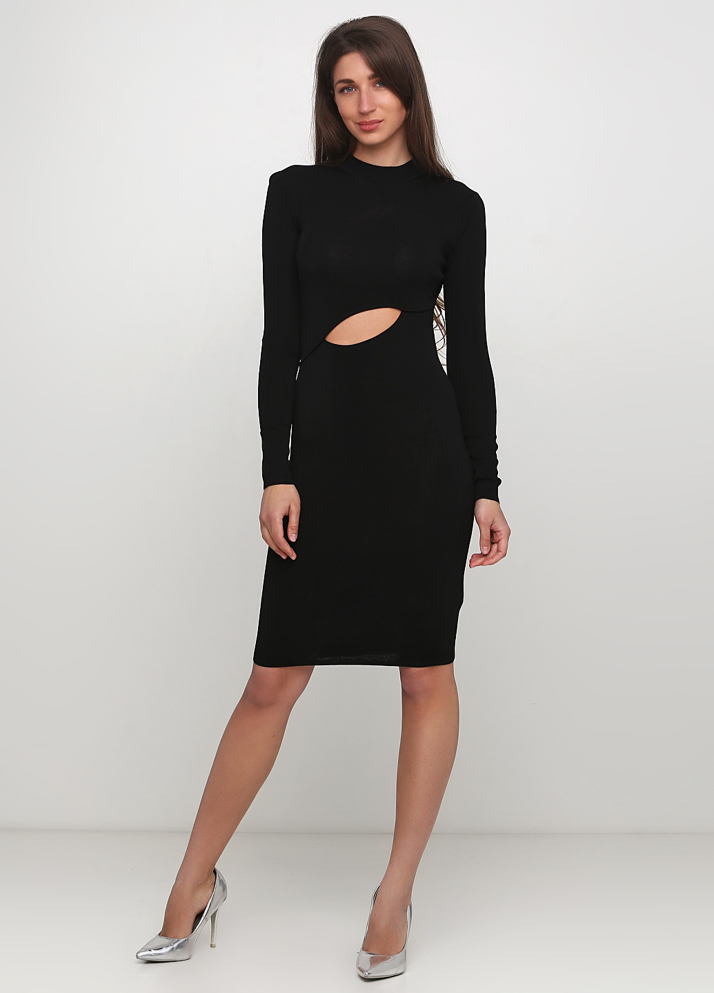 

Платье Nyden by H&M M Черный 0153_платье