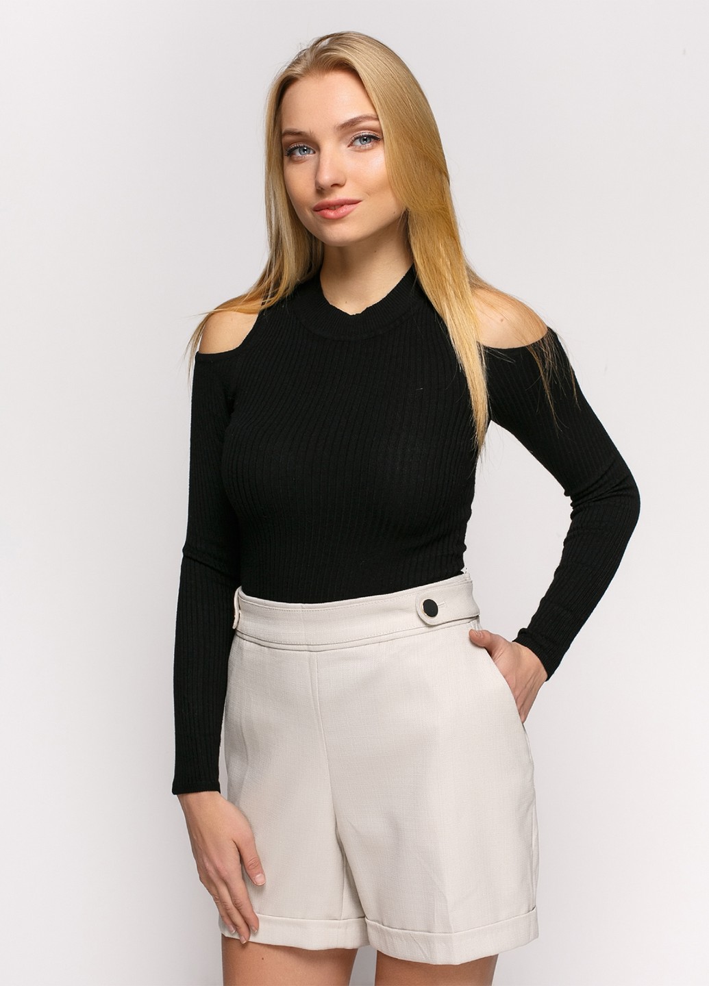 

Джемпер H&M S Черный 0417394