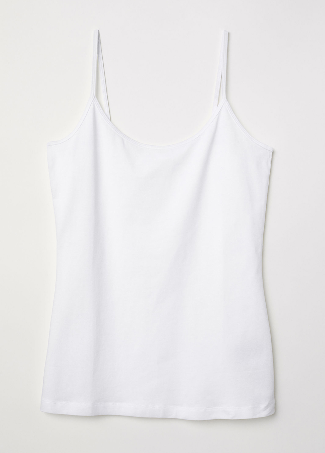 

Майка H&M м Белый 0108775_бел._01