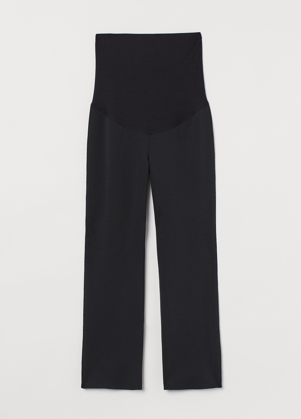 

Брюки для беременых H&M L Черный 0832932