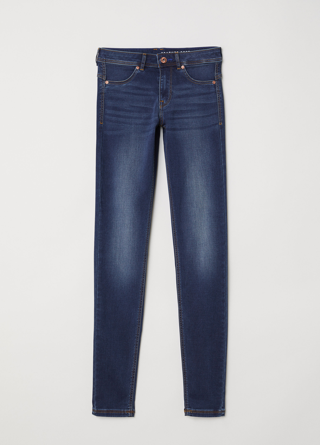 

Джинсы H&M 25/34 Синий 0400246_05