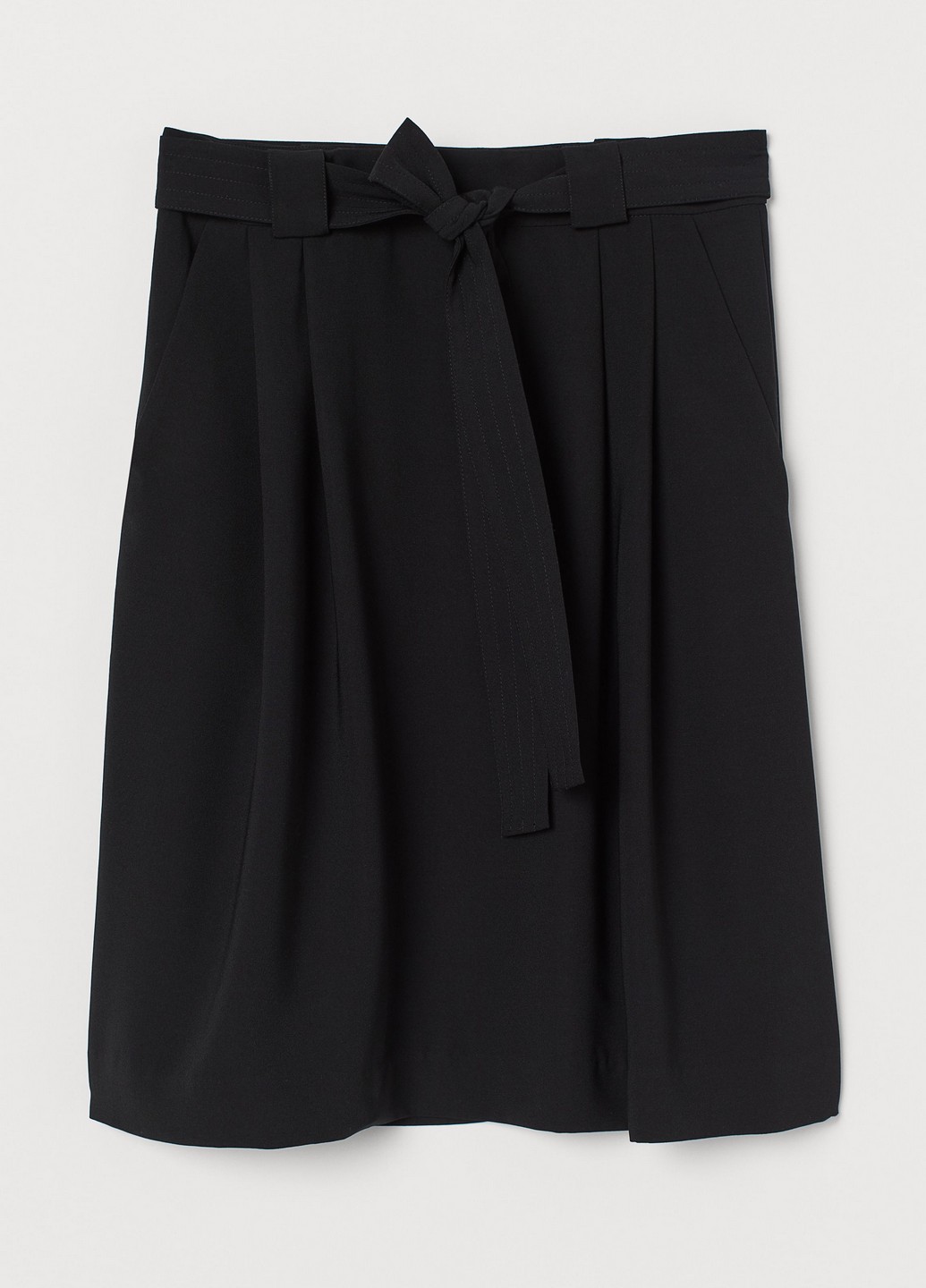

Юбка H&M 46 Черный 0849257_черный