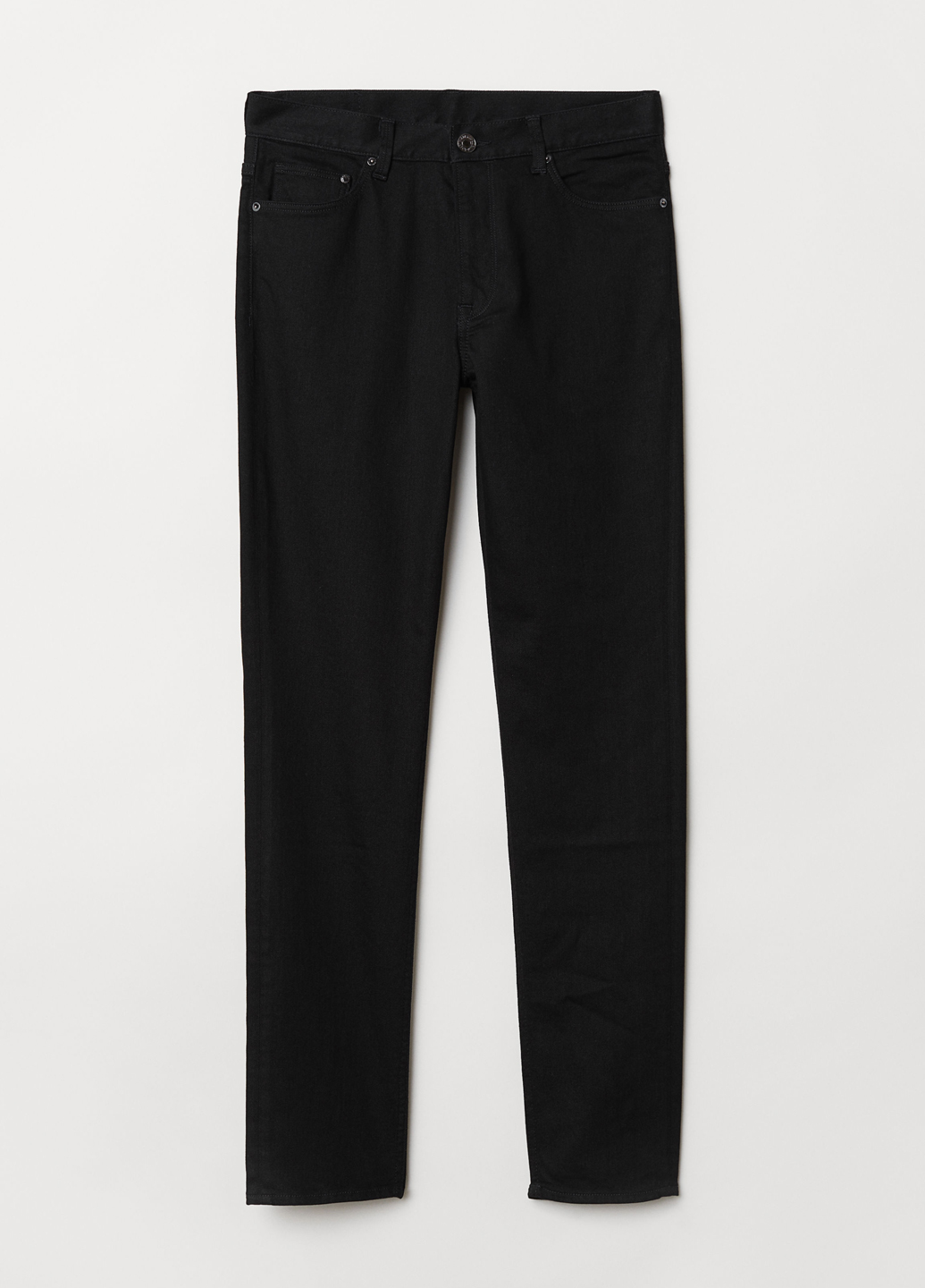 

Брюки H&M W33L32 Черный 0400342_черный_06