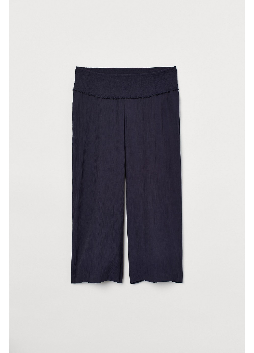 

Брюки H&M M Темно-синий 0875705