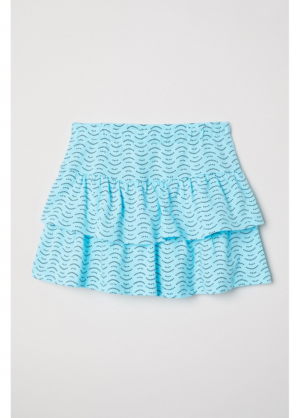 

Юбка H&M 134/140 Голубой 0640033_голуб.точки