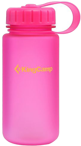 

Бутылка для воды KingCamp Tritan Bottle 400ML(KA1111) pink