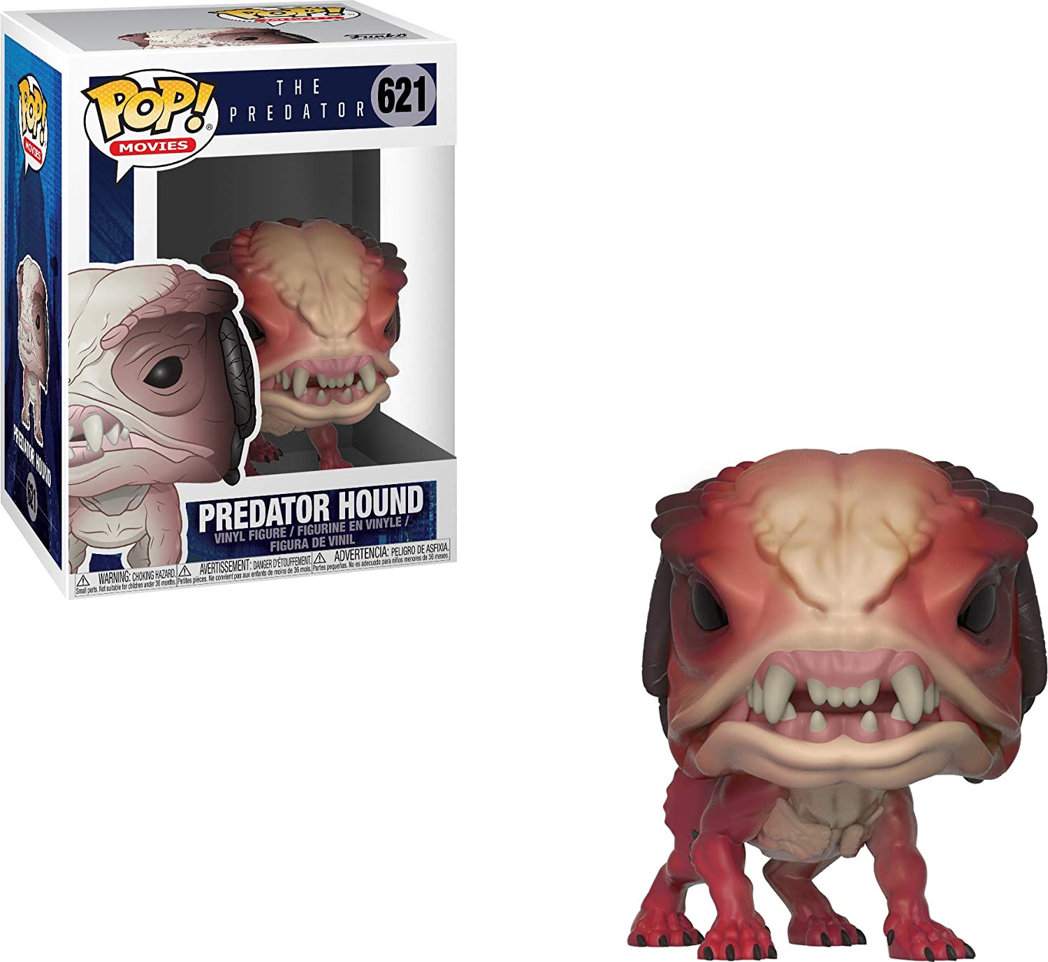 

Фигурка Фанко Хищник Гончая №621 Predator hound Dog 31305