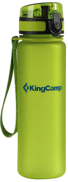 

Бутылка для воды KingCamp Tritan Straw Bottle 500ML(KA1113) light green