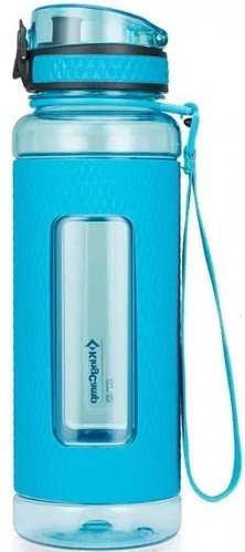 

Бутылка для воды KingCamp SILICON TRITAN BOTTLE(KA1144) royal blue