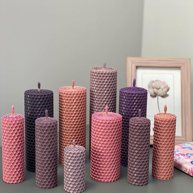

Набор из 10 свечей For you Candlext