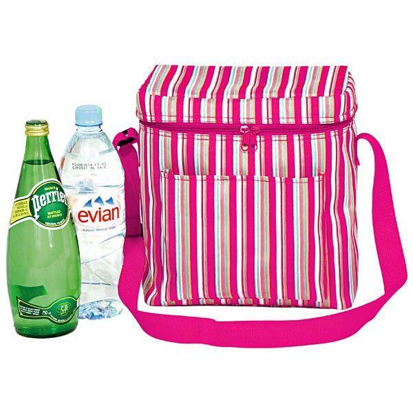 

Изотермическая сумка охлаждение продуктов Time Eco TE-1626, розовый
