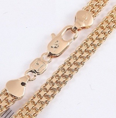 

Цепочка Xuping позолота 71056