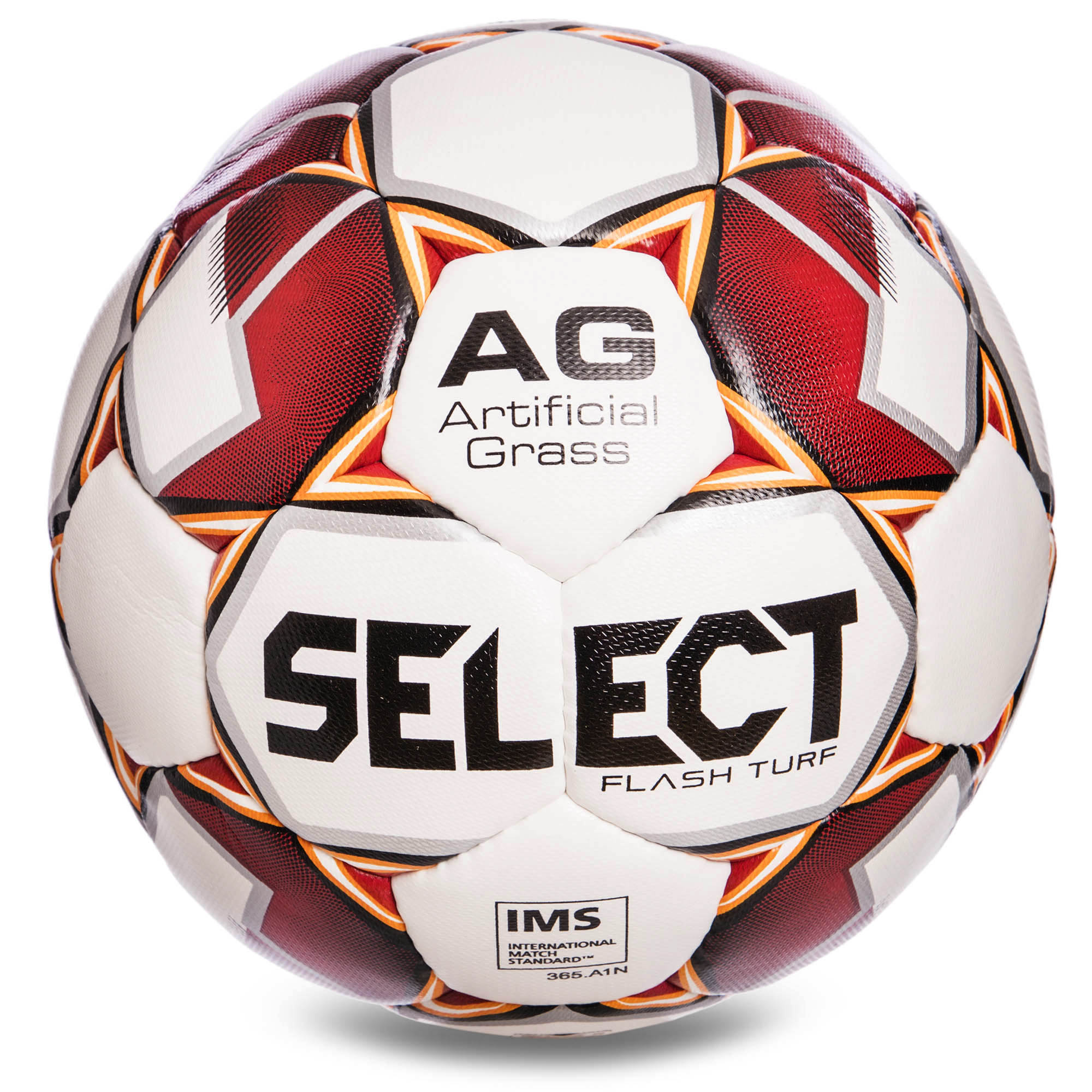 

Мяч футбольный SELECT FLASH TURF IMS №5