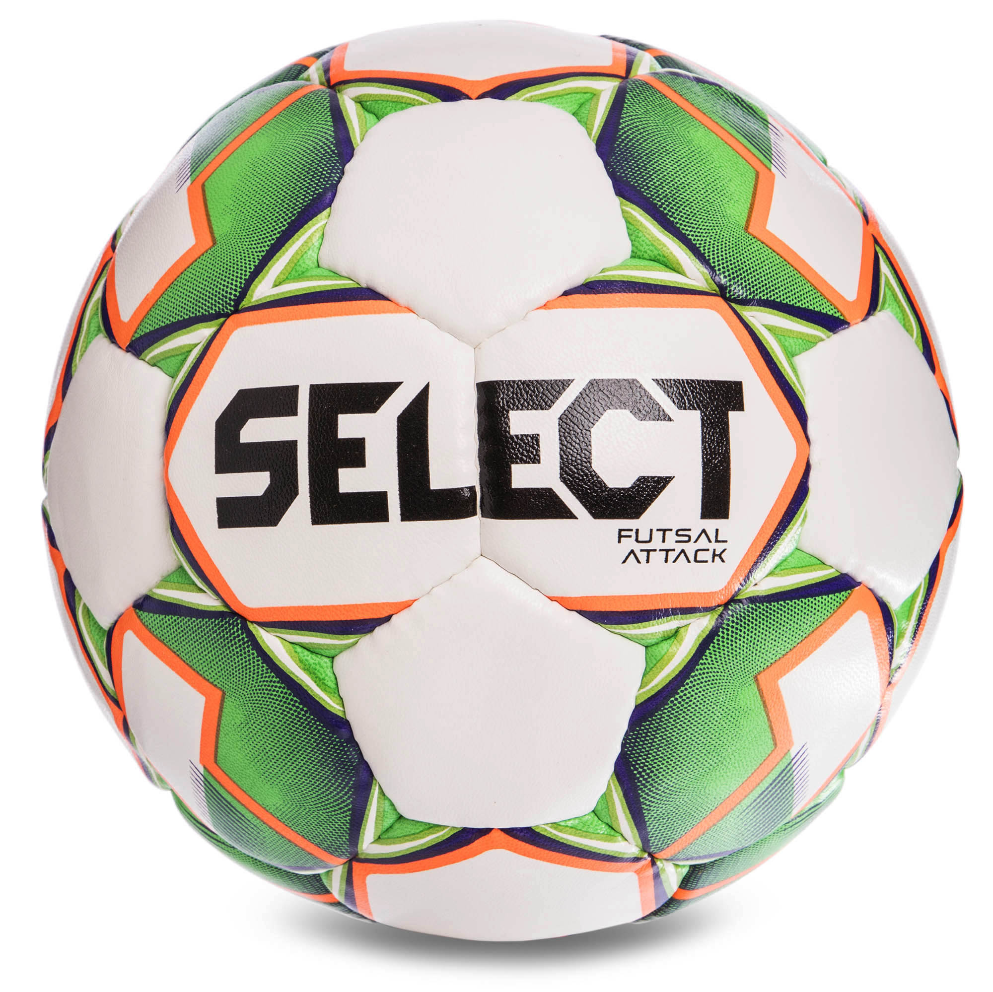 

Мяч футзальный №4 SELECT FUTSAL ATTACK (FPUG 1100)