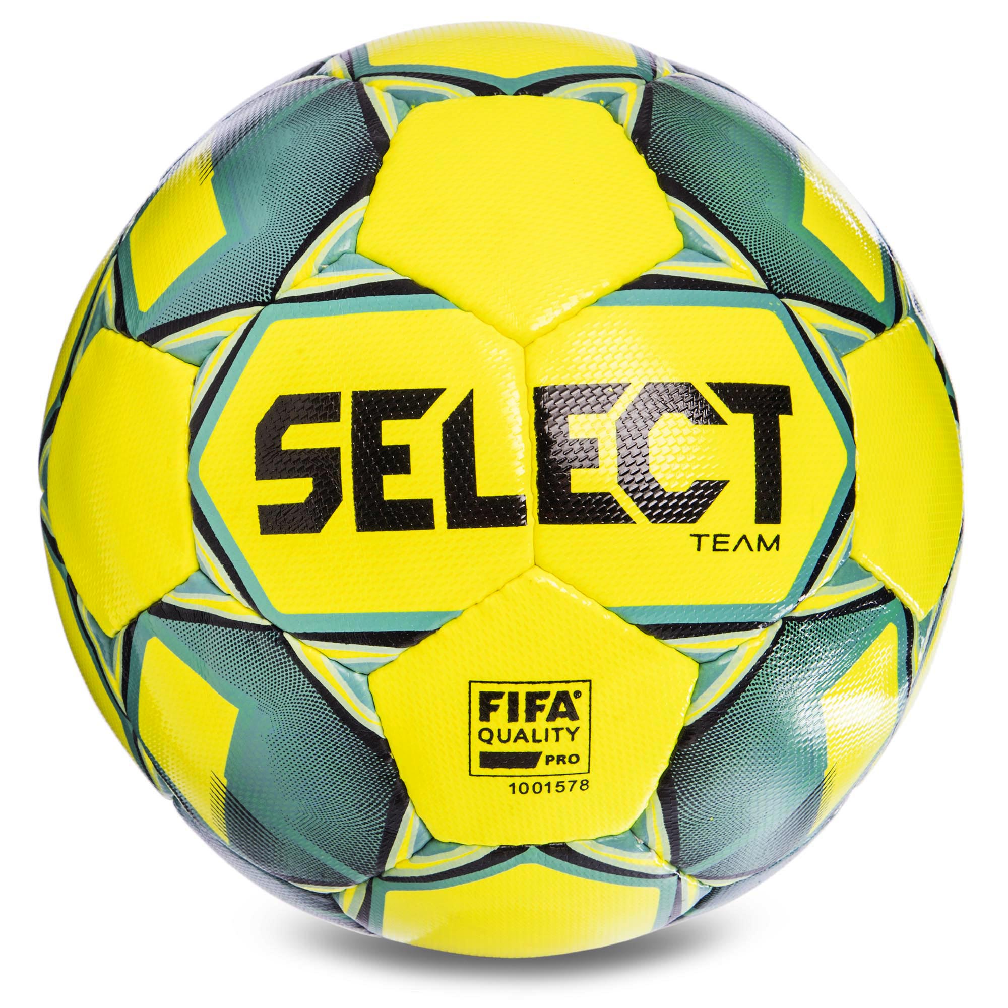 

Мяч футбольный №5 SELECT TEAM FIFA (FPUS 1300)