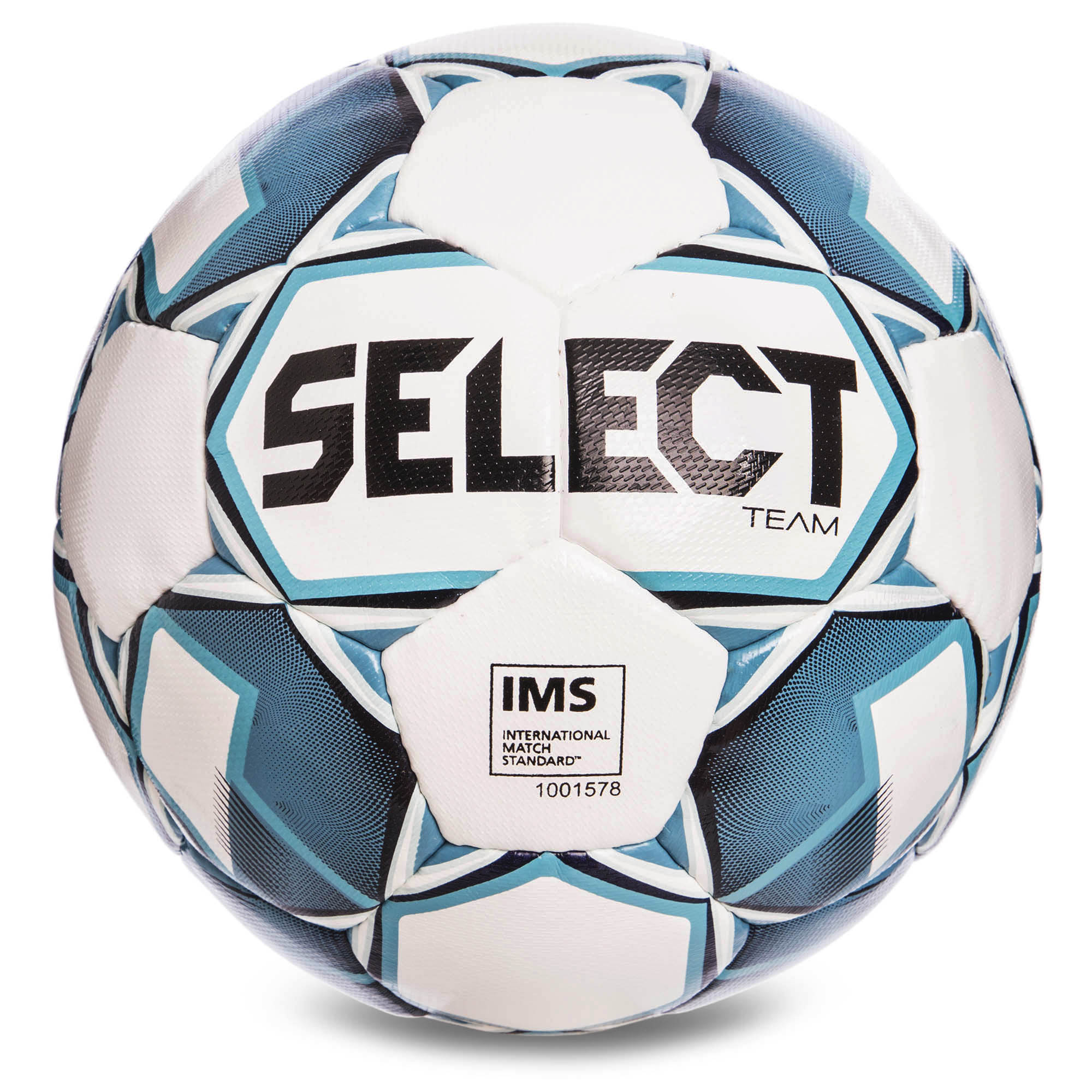

Мяч футбольный №5 SELECT TEAM IMS (FPUS 1300)