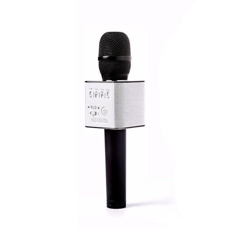 

Портативный караоке микрофон UTM Q9 в коробке Black BDSG23451