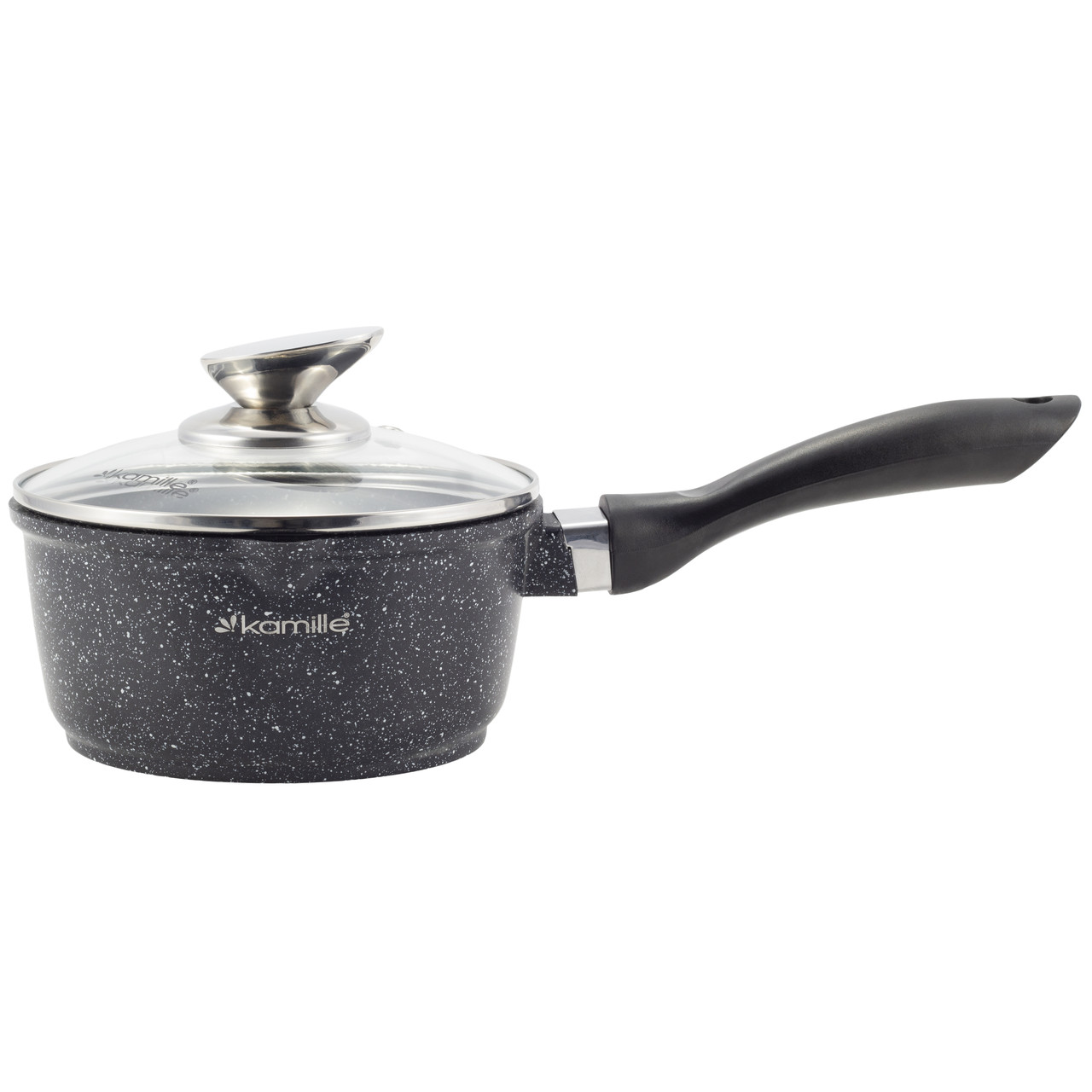 

Ковш Kamille KM-4436 (1,35 л, 16 см)