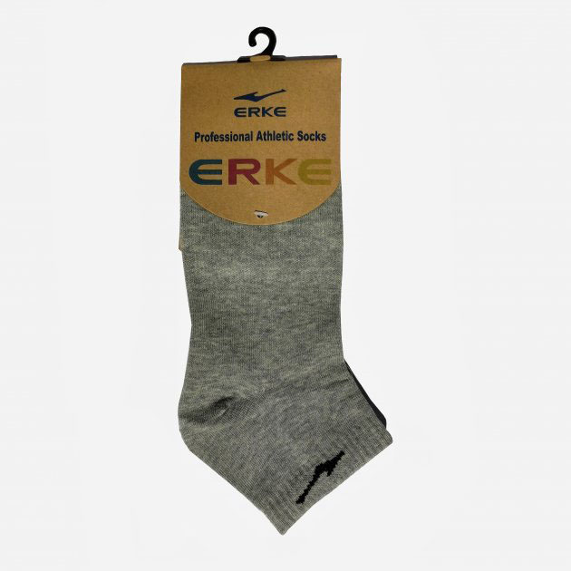 

Носки Erke 11314212079-102 - р Светло-серые/черные, Носки Erke 11314212079-102 41-45 р Светло-серые/черные