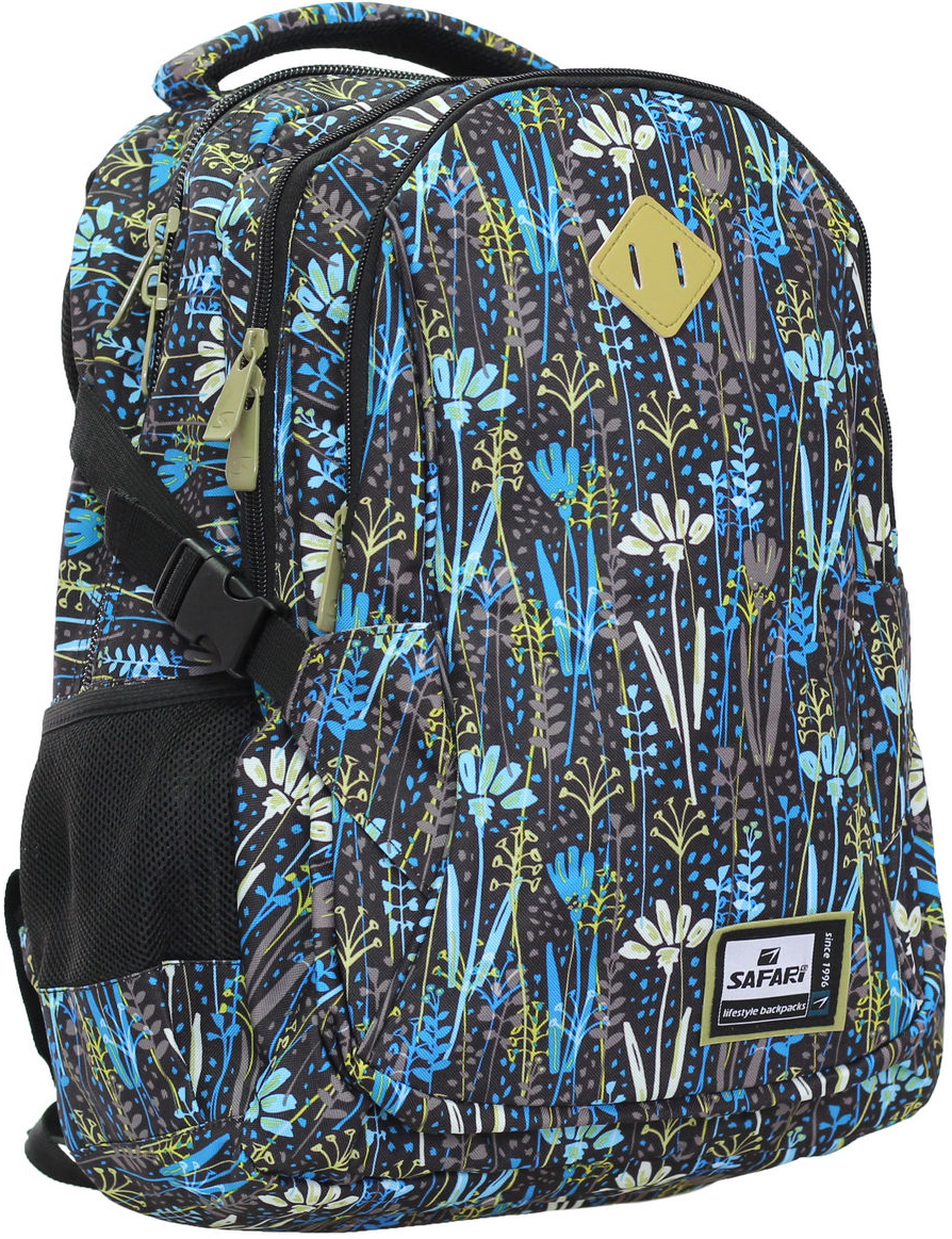 

Рюкзак Safari Sity 43x30x20 см 25 л (21-146L-1/8591662211467)