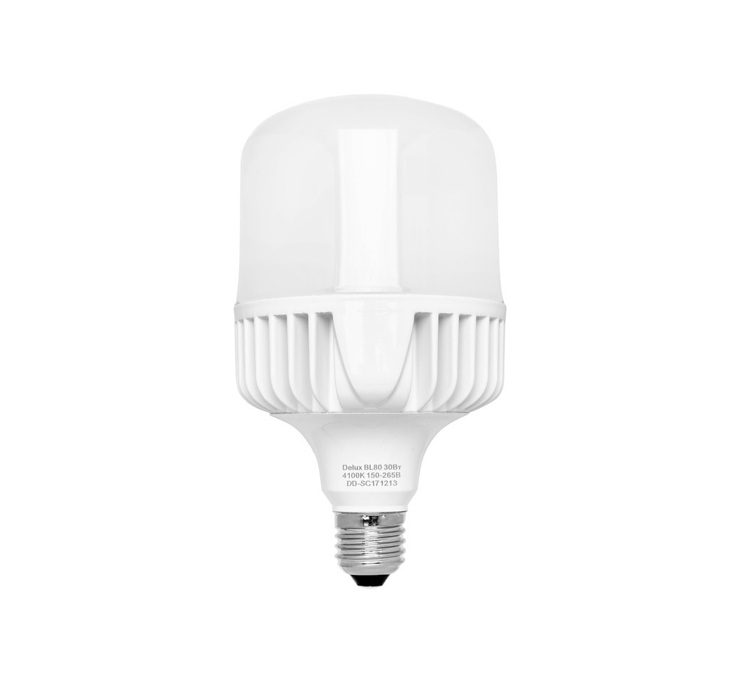 

Лампа светодиодная высокомощная BL 80 30w E27 6500K