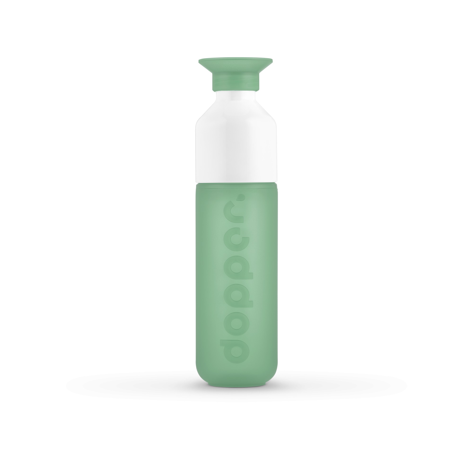 

Бутылка для воды Dopper Moody Mint 450 мл Мятная