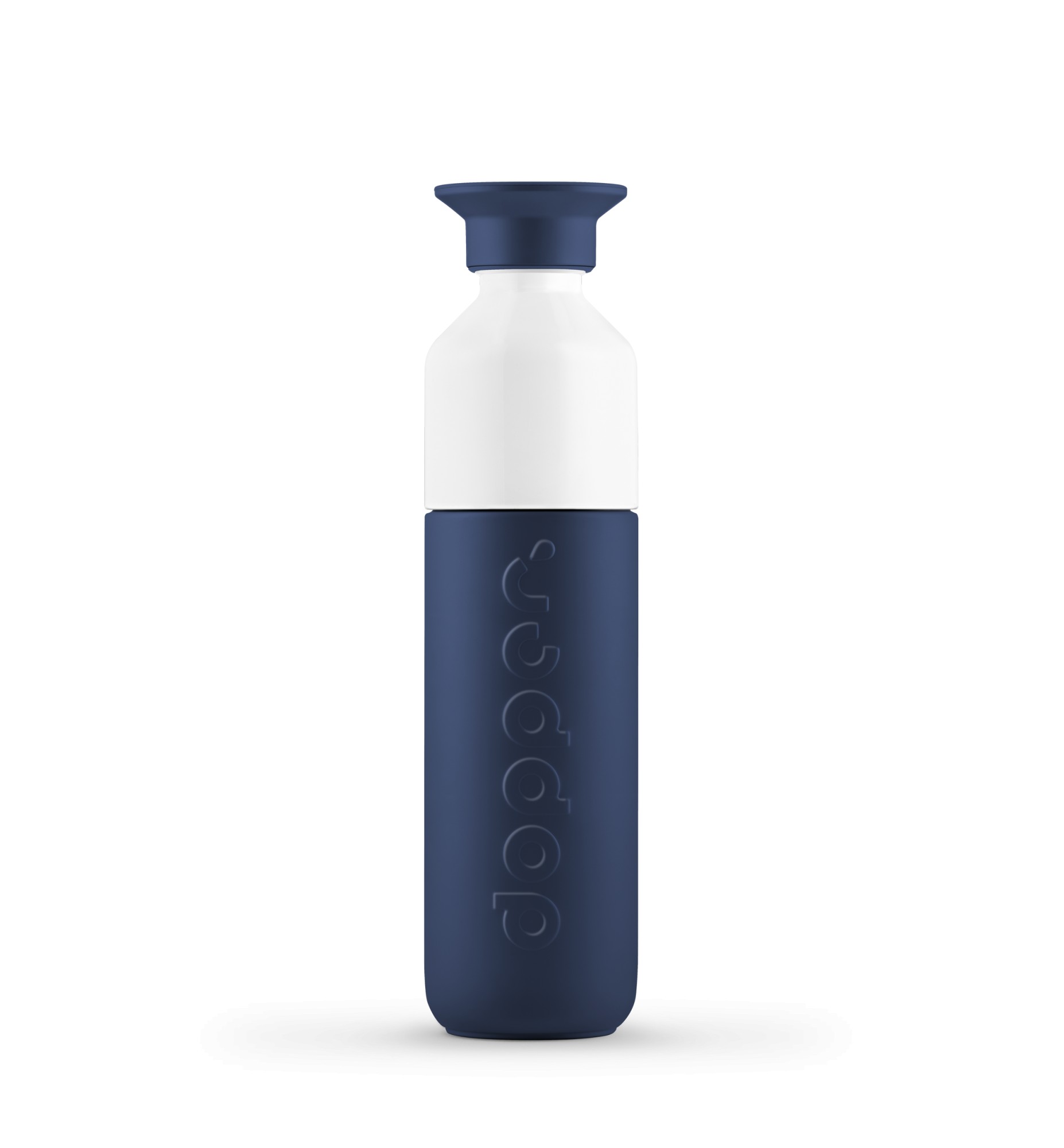 

Термобутылка для воды Dopper Insulated Breaker Blue 350 мл Синяя