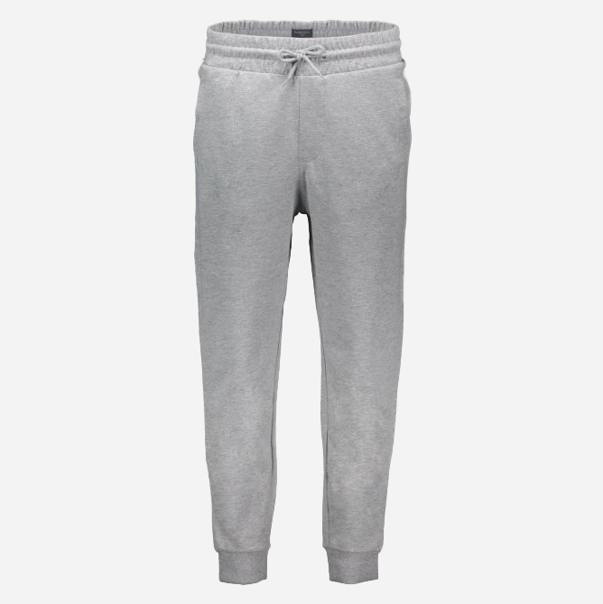 

Спортивные брюки Piazza Italia 27301-1655 L Grey Melange