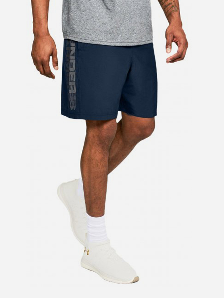 

Шорты Under Armour Woven Graphic Wordmark Short 1320203-408, Шорты Under Armour Woven Graphic Wordmark Short 1320203-408 XL