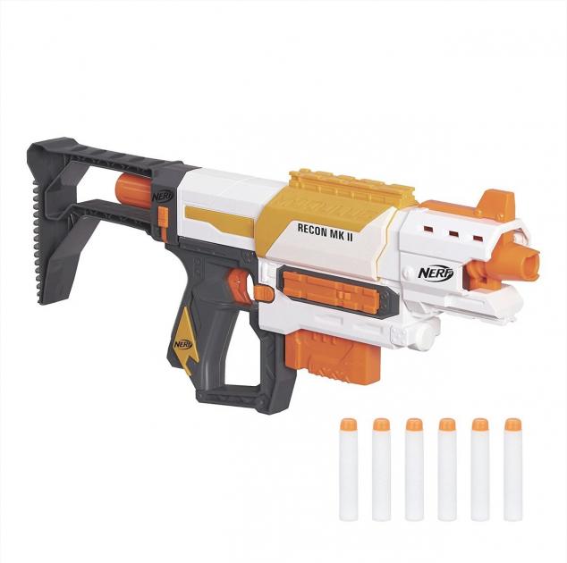 

Nerf Бластер Нерф Modulus Recon MK 11 Blaster Пистолет Бластер