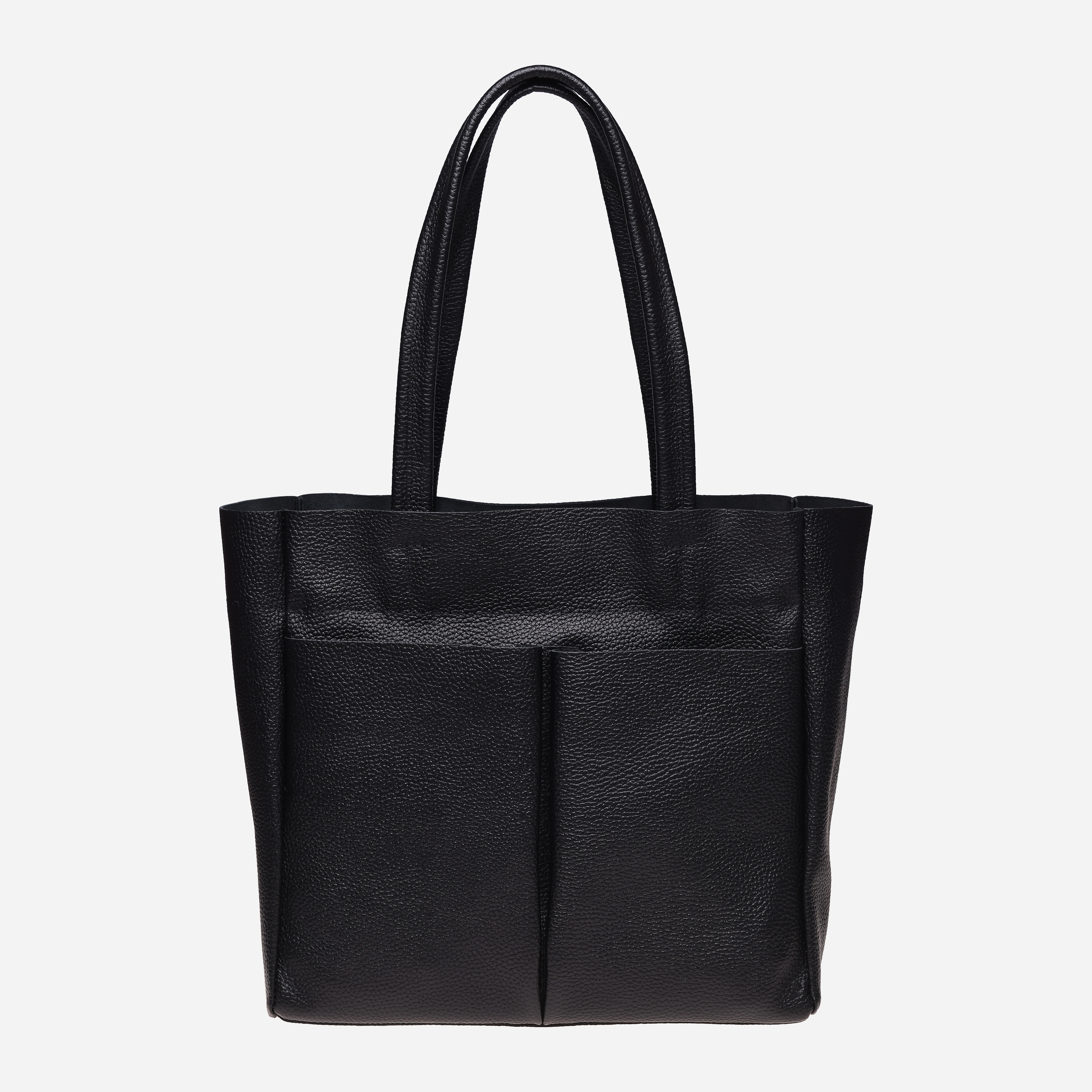 

Женская кожаная сумка Palmera 10l926 Black