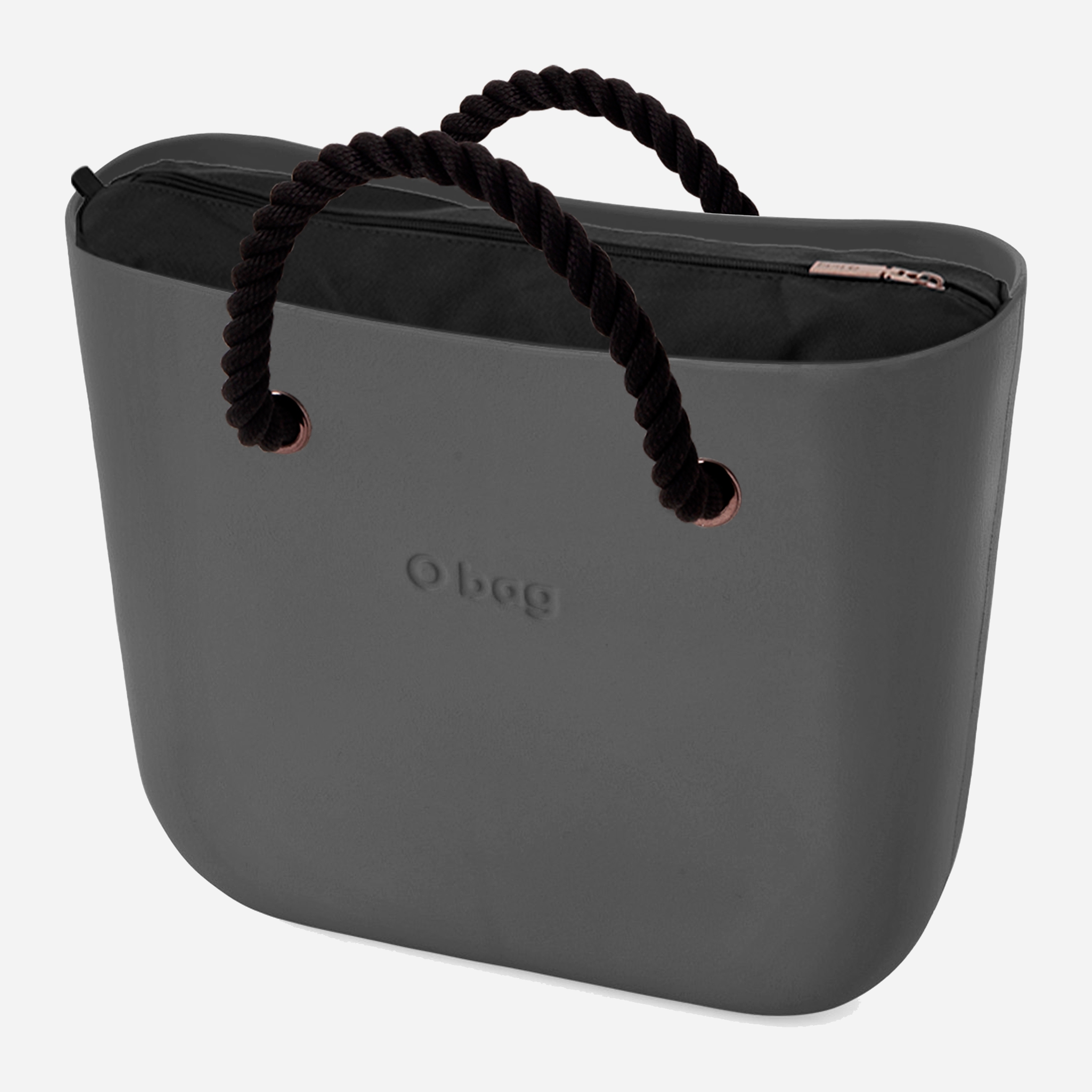 

Женская сумка O bag Classic 2000000000688 Графитовая