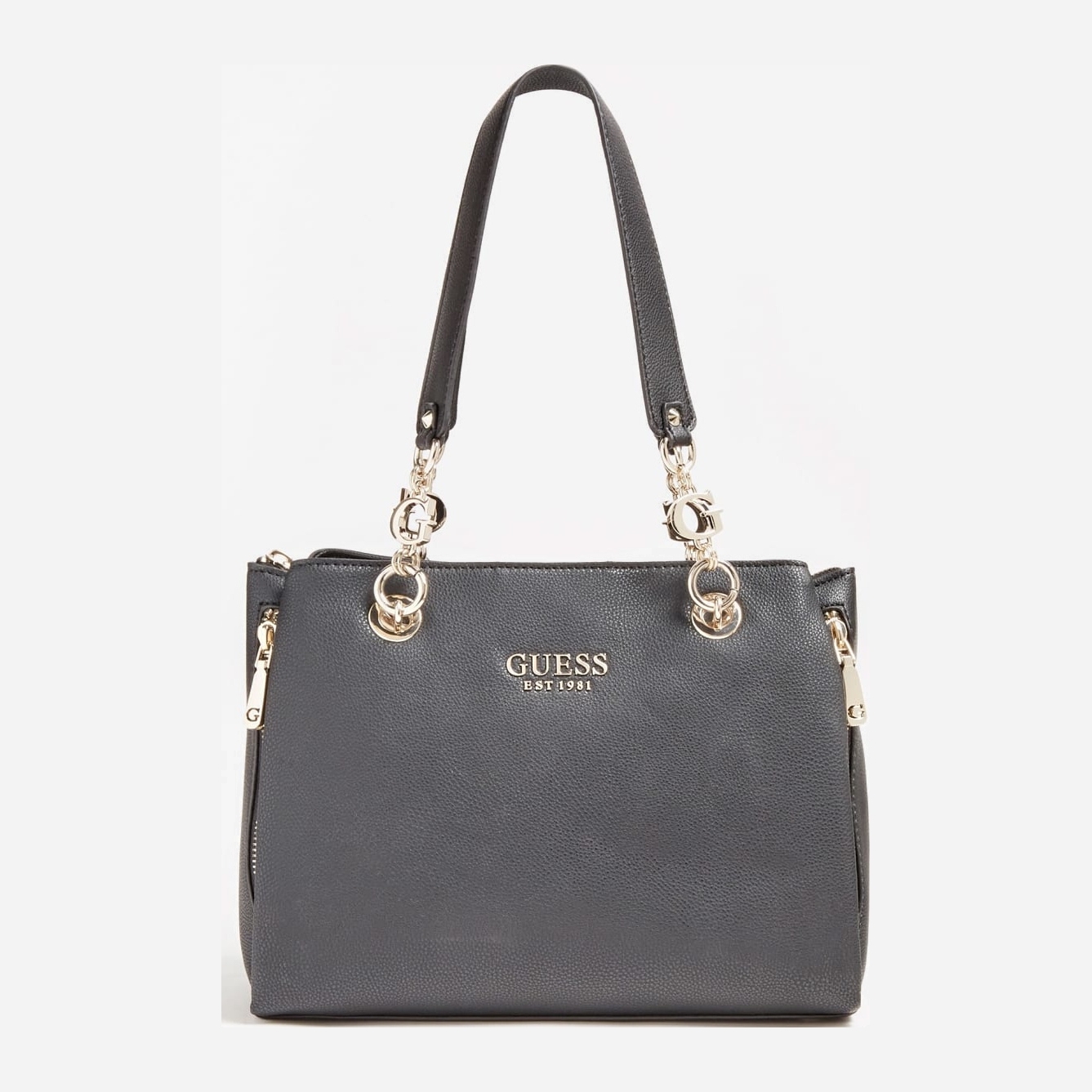 

Сумка женская Guess HWVG7739090-BLA Черная