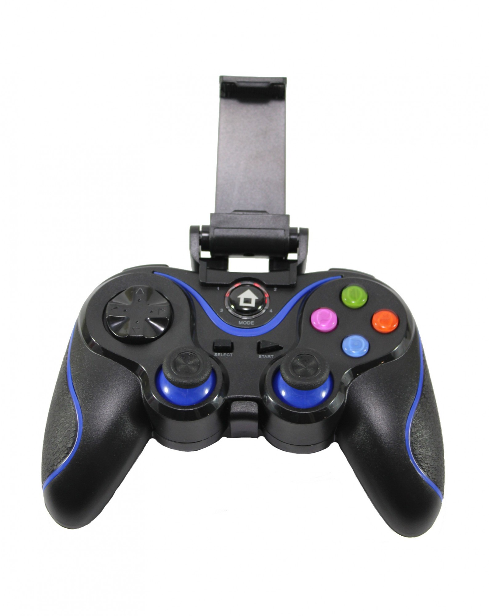 Беспроводной джойстик для смартфона iOS Android Gen Game V8 Bluetooth  Wireless Controller Black/Blue – фото, отзывы, характеристики в  интернет-магазине ROZETKA от продавца: TM ENERGY | Купить в Украине: Киеве,  Харькове, Днепре, Одессе,