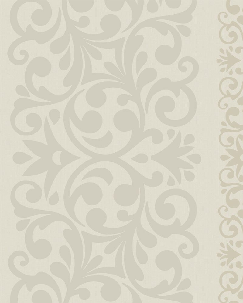 

Виниловые обои на флизелиновой основе 0.53*10.05 Marburg Ornamental Home 55233