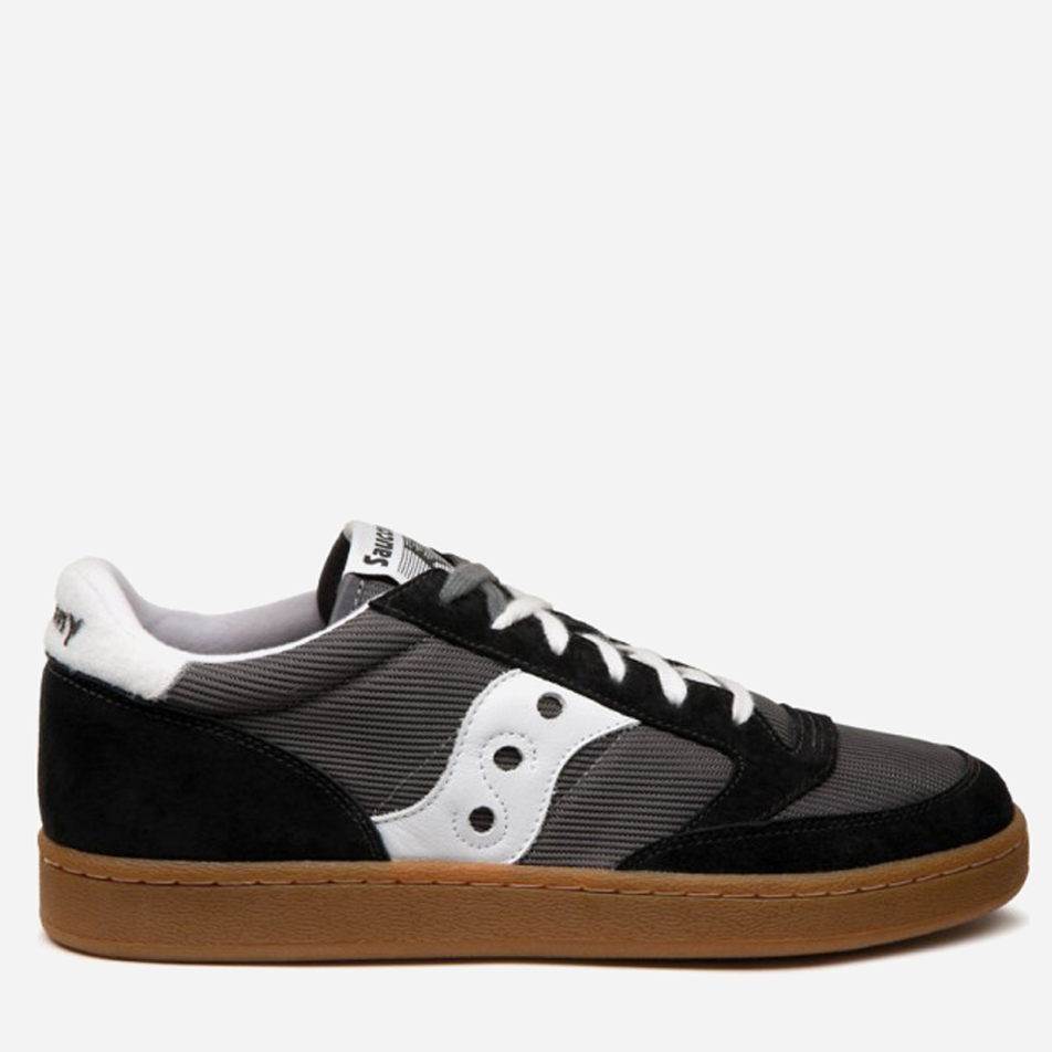 

Кеды Saucony Jazz Court 70555-11S 46 (11.5) 29.5 см Black/Gum