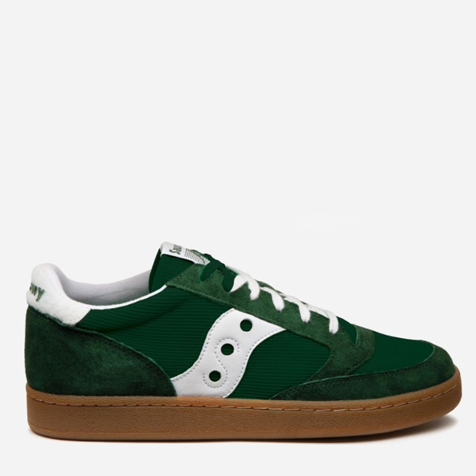 

Кеды Saucony Jazz Court 70555-12S 46 (11.5) 29.5 см Green/Gum