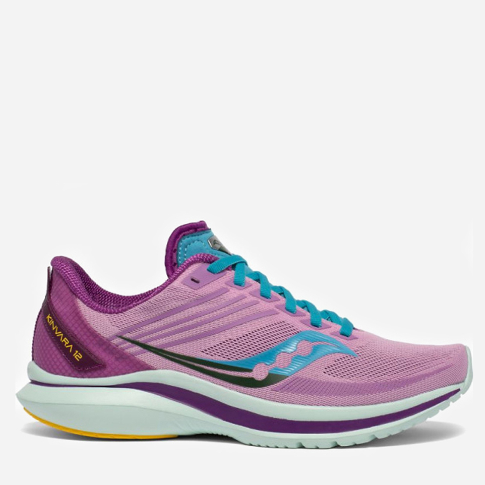 

Кроссовки Saucony Kinvara 12 10619-26S 40 (8.5) 25 см Future Pink