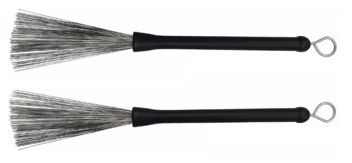 

Барабанные щетки палочки для барабана WBRUSH Drumstick brushes