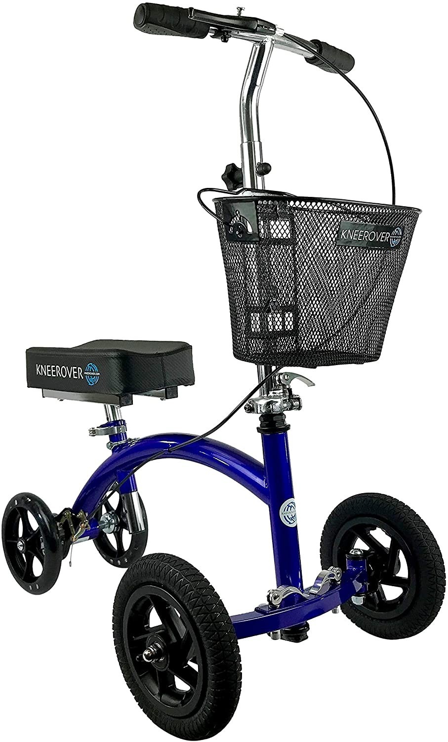 

Медицинский реабилитационный коленный скутер самокат KneeRover Walker Scooter