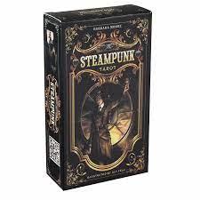 

Карты Таро Викторианское The Steampunk Tarot