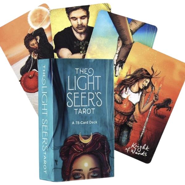 

Карты Таро Светлого Провидца The Light Seers Tarot